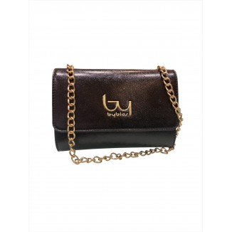 Tracollina metal Olivia ByByblos Clutch, Tracolline e Marsupi