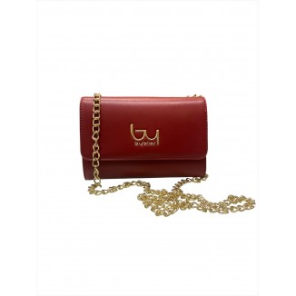 Tracollina saffiano Olivia ByByblos Clutch, Tracolline e Marsupi