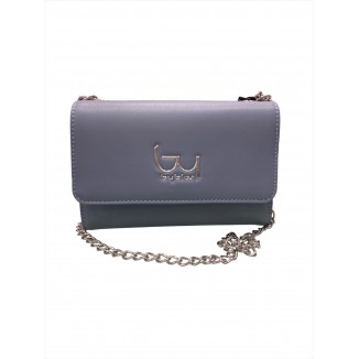 Tracollina saffiano Olivia ByByblos Clutch, Tracolline e Marsupi