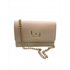 Tracollina saffiano Olivia ByByblos Clutch, Tracolline e Marsupi