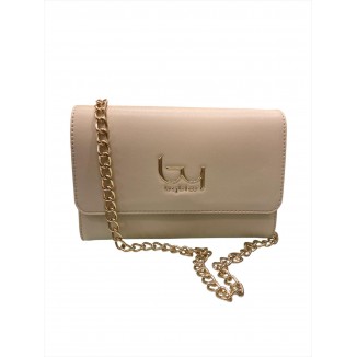 Tracollina saffiano Olivia ByByblos Clutch, Tracolline e Marsupi