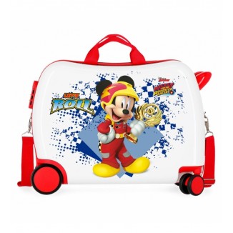 Cavalcabile Joy Topolino Disney