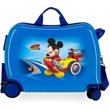 Cavalcabile Let's roll Topolino Disney