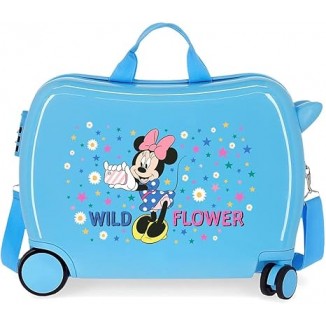 Cavalcabile Wild flower Minnie Disney