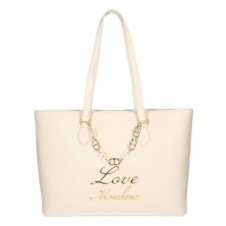 Borsa grs+chain Love Moschino