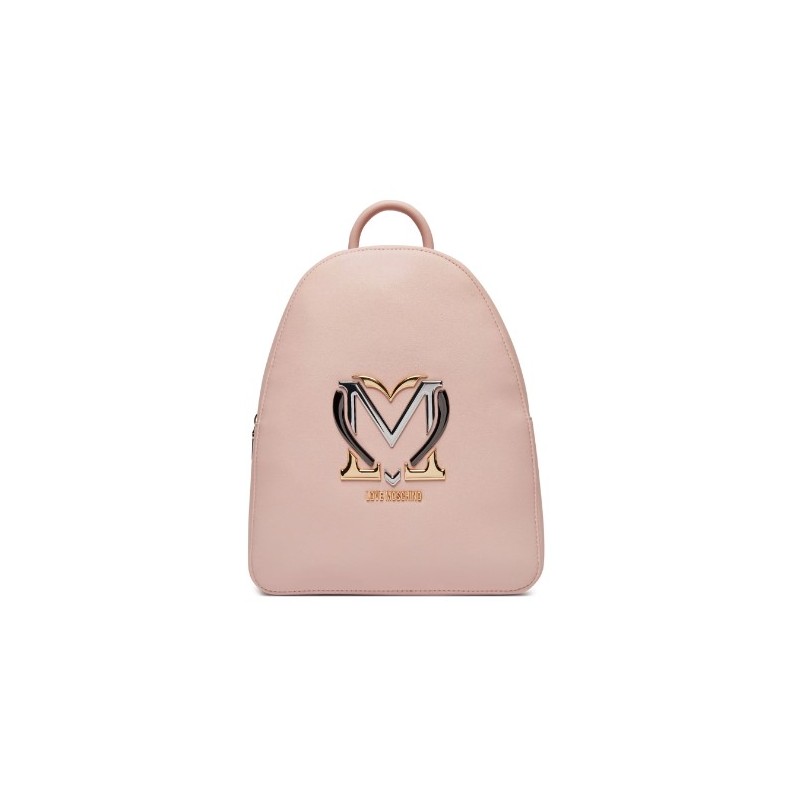 Zaino logo cuore Love Moschino