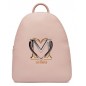 Zaino logo cuore Love Moschino