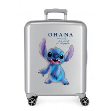 Trolley Abs 55cm Disney 100 Stich