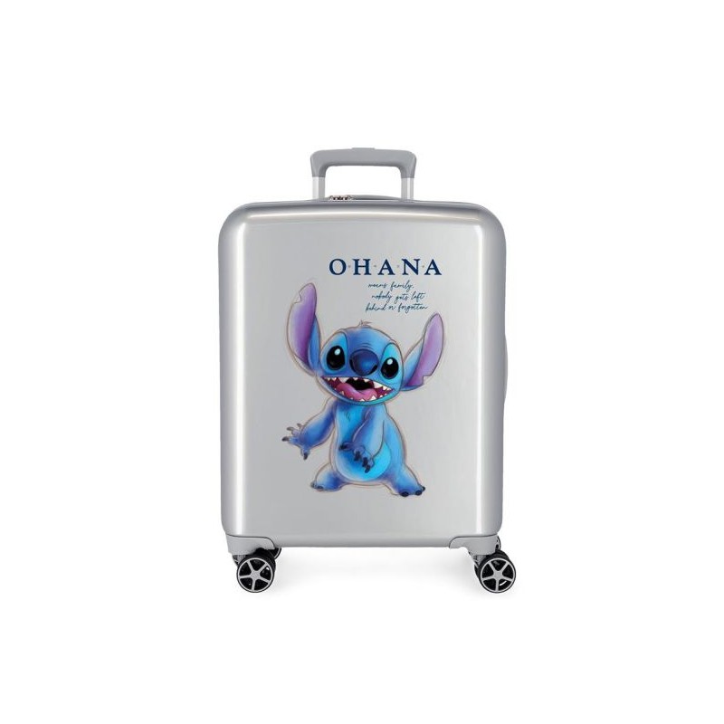 Trolley Abs 55cm Disney 100 Stich