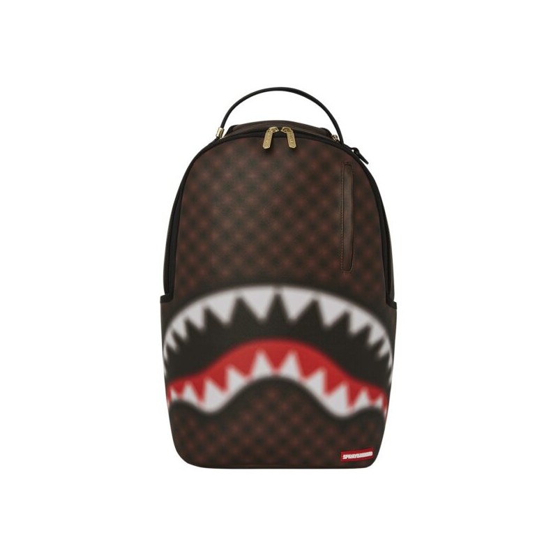 Zaino Shark in paris blur Sprayground