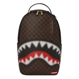 Zaino Shark in paris blur Sprayground