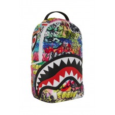 Zaino fur graff Sprayground Zaini