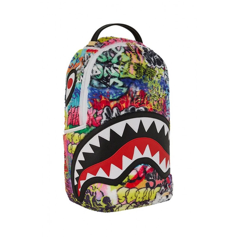 Zaino fur graff Sprayground