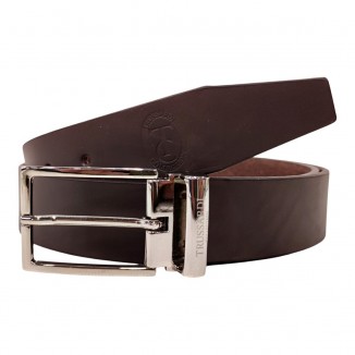 Cintura in toro unico strato Trussardi Cinture
