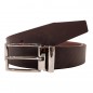 Cintura in toro unico strato Trussardi