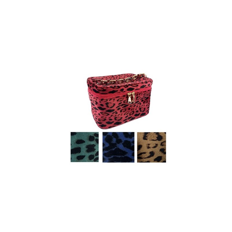 Beauty case animalier Le Kikke