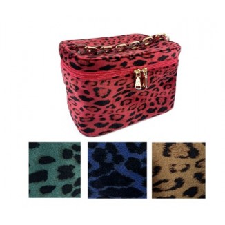 Beauty case animalier Le Kikke