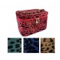 Beauty case animalier Le Kikke