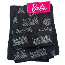 Sciarpa+cappello Barbie