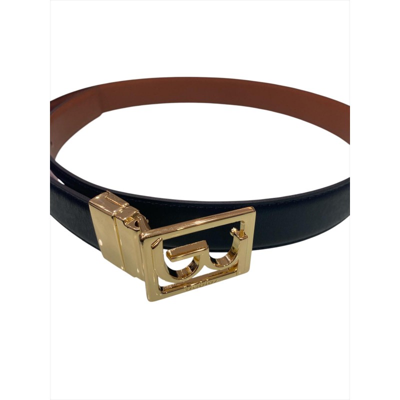 Cintura reversibile donna S ByByblos