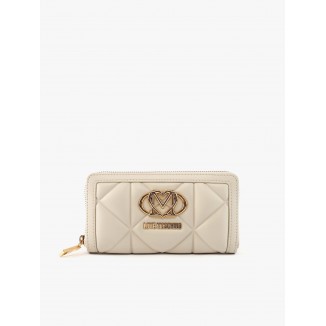 Portafoglio Soft Love Moschino