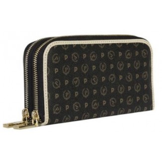 Portafoglio 2 Zip Heritage Pollini Portafogli