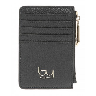 Portacarte di credito con zip Naos ByByblos