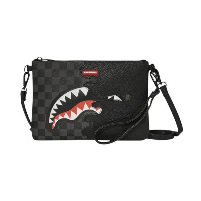 Pochette Unfinished Shark Sprayground