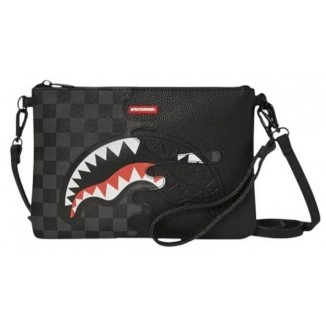 Pochette Unfinished Shark Sprayground