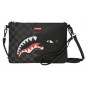 Pochette Unfinished Shark Sprayground