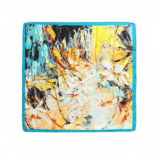 Foulard seta Gai Mattiolo