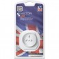Adattatore Presa uk visitor 3 Accessi