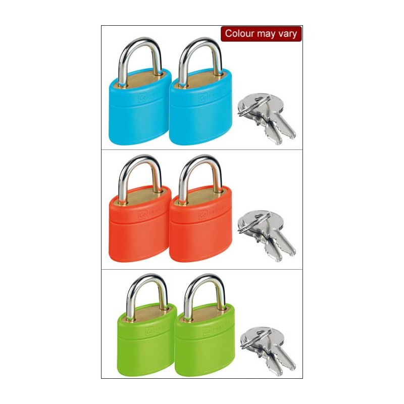 lucchetto con chiave conf. doppia