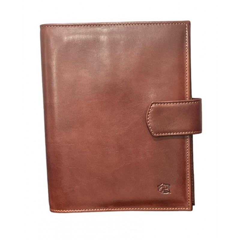 Agenda c/bottone 15x21 Le Arti