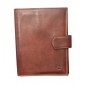 Agenda c/bottone 15x21 Le Arti