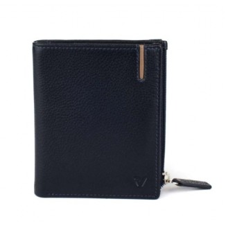 Portafoglio piatto c\cerniera Liverpool Roncato