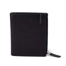 Portafoglio piatto c\cerniera Liverpool Roncato Portafogli