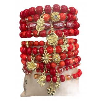 Bracciale Summer Bouquet Sodini