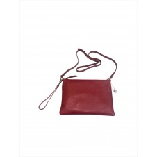 Clutch vera pelle con polsino e tracolla zip esterna Made in italy Tony Perotti Clutch, Tracolline e Marsupi