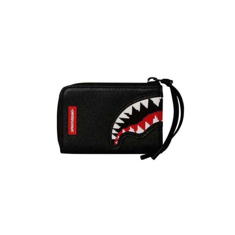 Portafoglio Fly knit mouth Sprayground