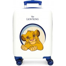 Trolley 50cm Hakuna Matata Re Leone Diisney Trolley e Cavalcabili