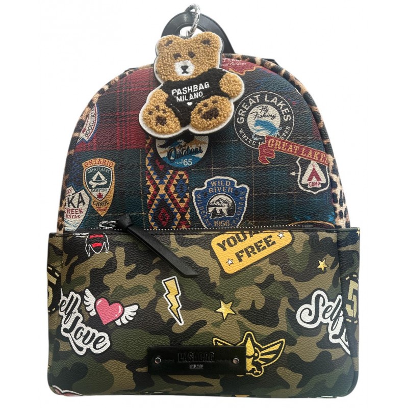 Eric Mix cromwell Pashbag