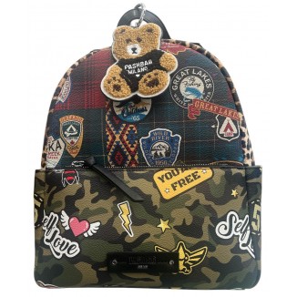 Eric Mix cromwell Pashbag