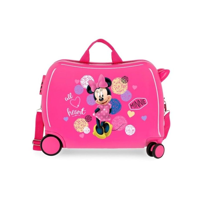 Cavalcabile Heart Minnie Disney