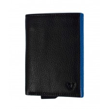 Portacarte a libro Iron 4.0 Roncato