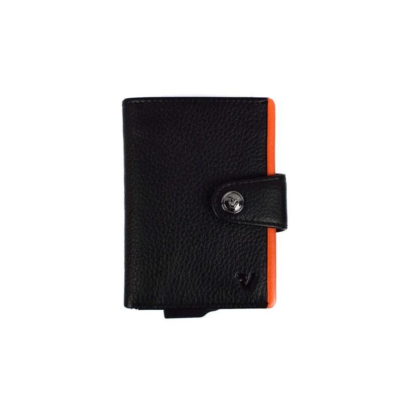 Portacarte c/p.monete Iron 4.0 Roncato