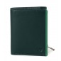 Portafoglio piatto con cerniera Iron Dlx Roncato