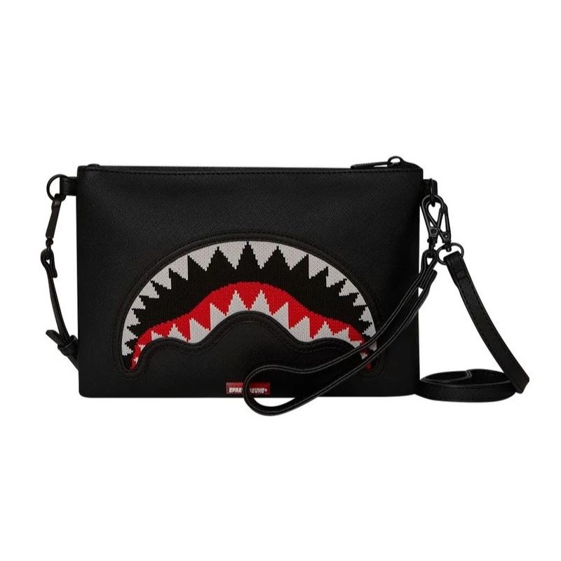 Pochette Fly knit mouth Sprayground