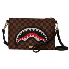 Pochette Fly knit mouth Sprayground Pochette, Tracolle e Marsupi