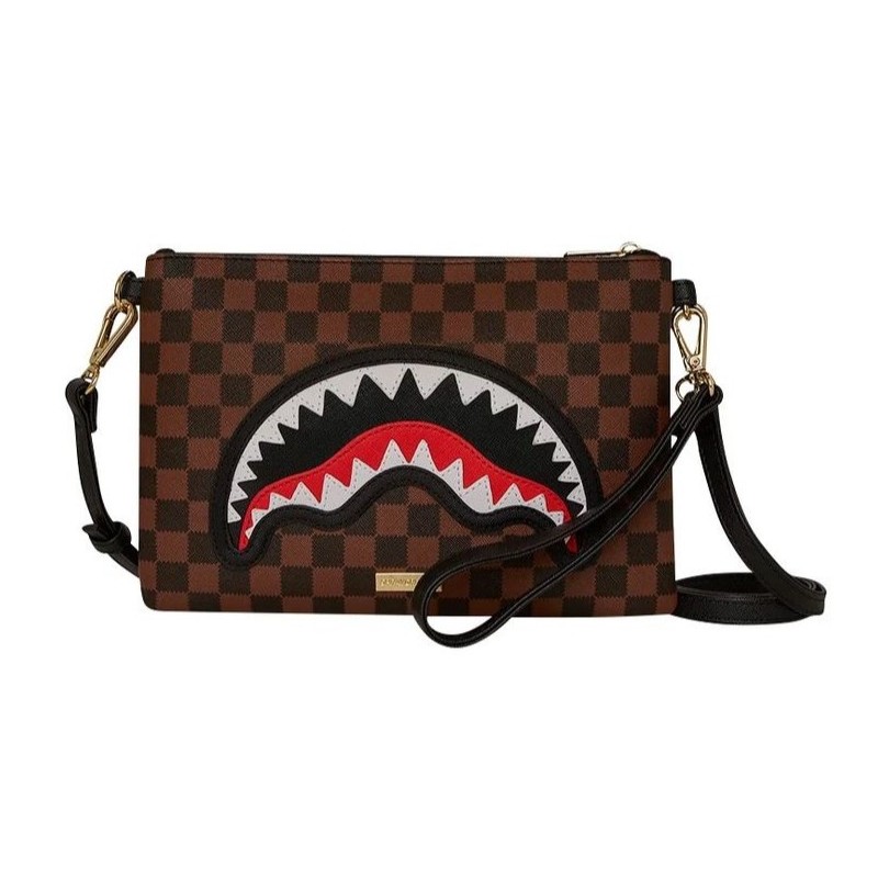 Pochette Fly knit mouth Sprayground